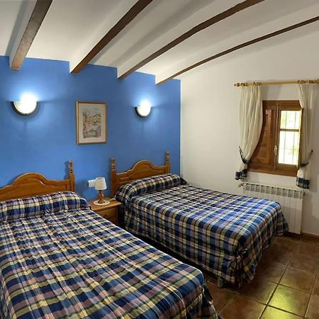 Casa Rural La Risca II Βίλα Moratalla  Εξωτερικό φωτογραφία