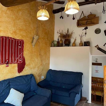 Casa Rural La Risca II Βίλα Moratalla  Εξωτερικό φωτογραφία