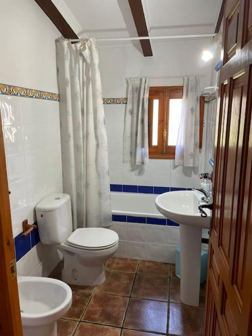 Casa Rural La Risca II Βίλα Moratalla  Εξωτερικό φωτογραφία