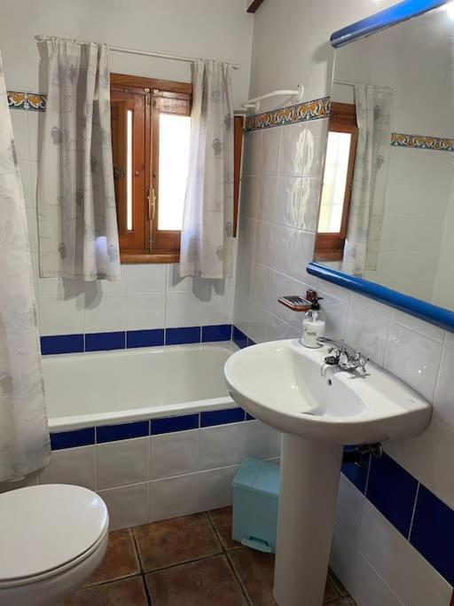 Casa Rural La Risca II Βίλα Moratalla  Εξωτερικό φωτογραφία