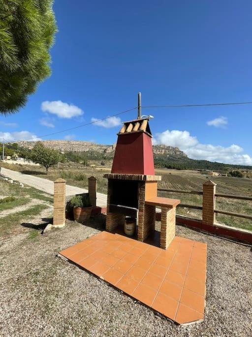 Casa Rural La Risca II Βίλα Moratalla  Εξωτερικό φωτογραφία