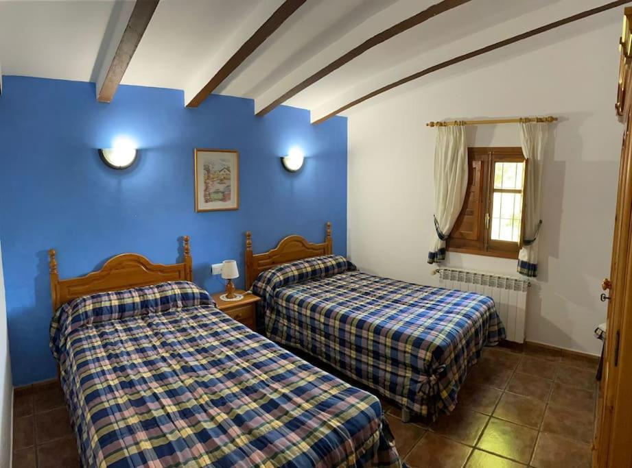 Casa Rural La Risca II Βίλα Moratalla  Εξωτερικό φωτογραφία