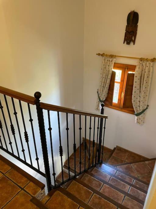Casa Rural La Risca II Βίλα Moratalla  Εξωτερικό φωτογραφία