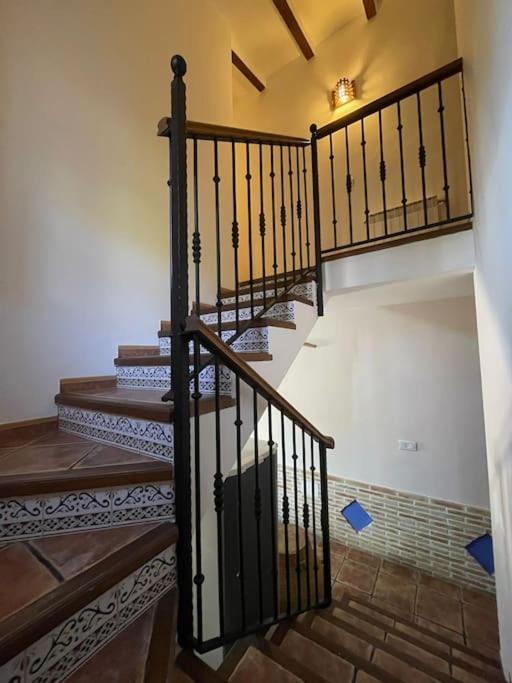 Casa Rural La Risca II Βίλα Moratalla  Εξωτερικό φωτογραφία