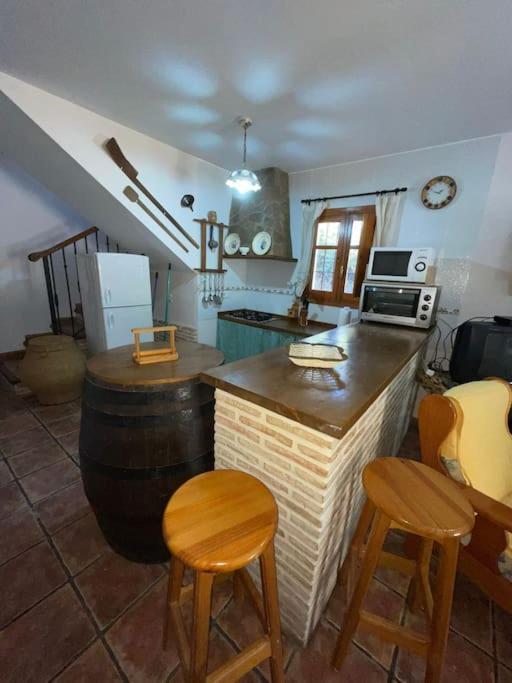 Casa Rural La Risca II Βίλα Moratalla  Εξωτερικό φωτογραφία