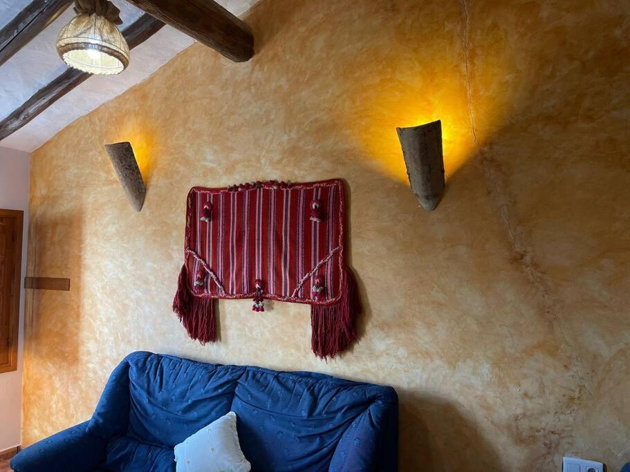 Casa Rural La Risca II Βίλα Moratalla  Εξωτερικό φωτογραφία