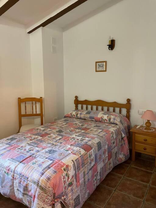 Casa Rural La Risca II Βίλα Moratalla  Εξωτερικό φωτογραφία