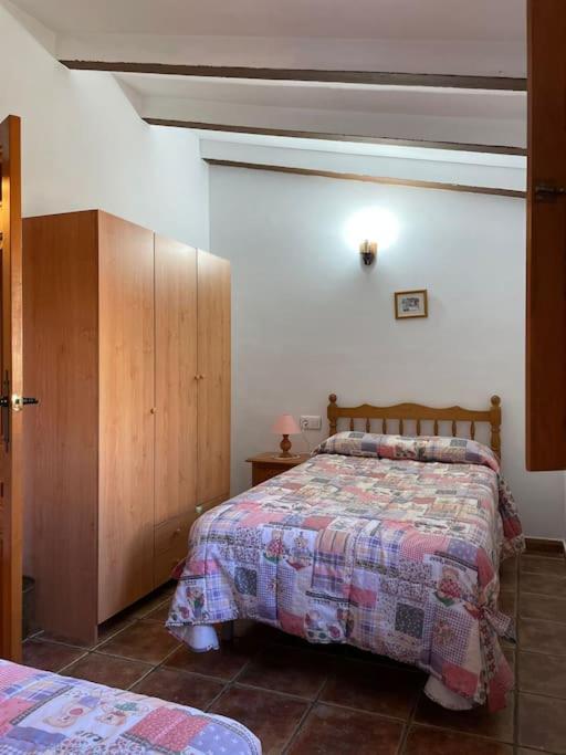 Casa Rural La Risca II Βίλα Moratalla  Εξωτερικό φωτογραφία
