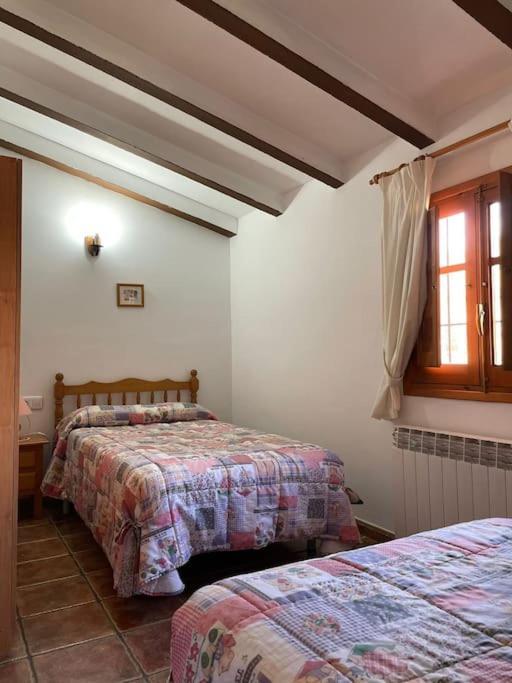 Casa Rural La Risca II Βίλα Moratalla  Εξωτερικό φωτογραφία