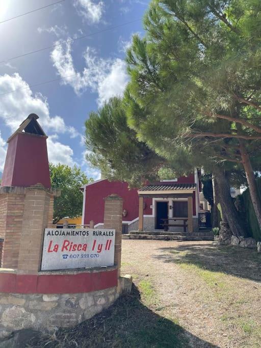 Casa Rural La Risca II Βίλα Moratalla  Εξωτερικό φωτογραφία