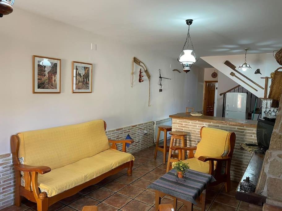 Casa Rural La Risca II Βίλα Moratalla  Εξωτερικό φωτογραφία