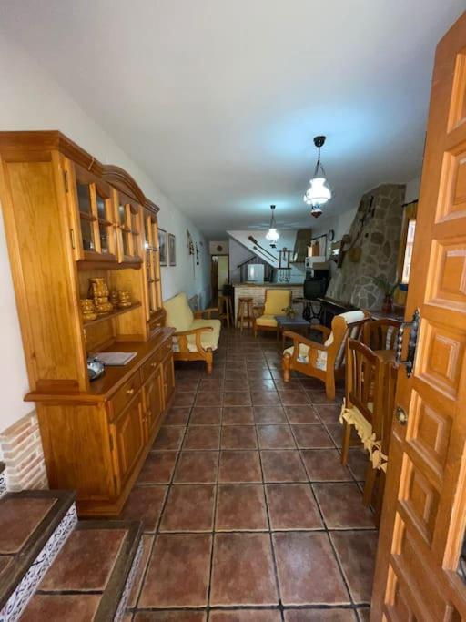 Casa Rural La Risca II Βίλα Moratalla  Εξωτερικό φωτογραφία