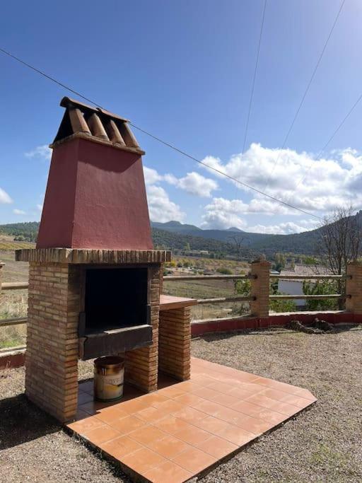 Casa Rural La Risca II Βίλα Moratalla  Εξωτερικό φωτογραφία