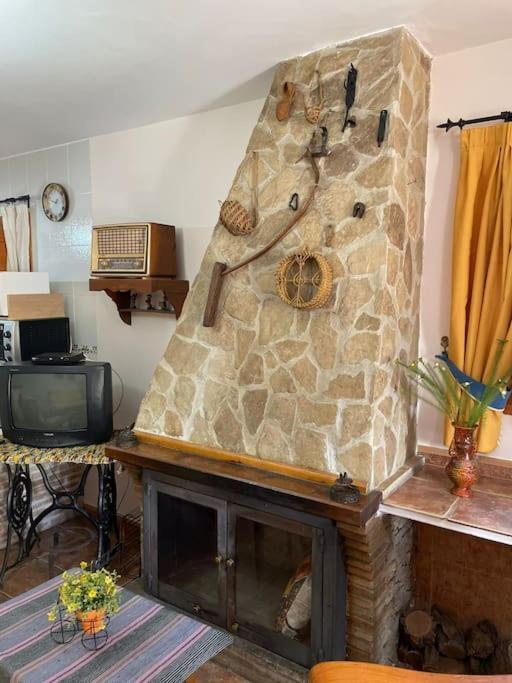Casa Rural La Risca II Βίλα Moratalla  Εξωτερικό φωτογραφία