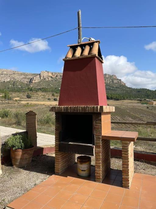 Casa Rural La Risca II Βίλα Moratalla  Εξωτερικό φωτογραφία