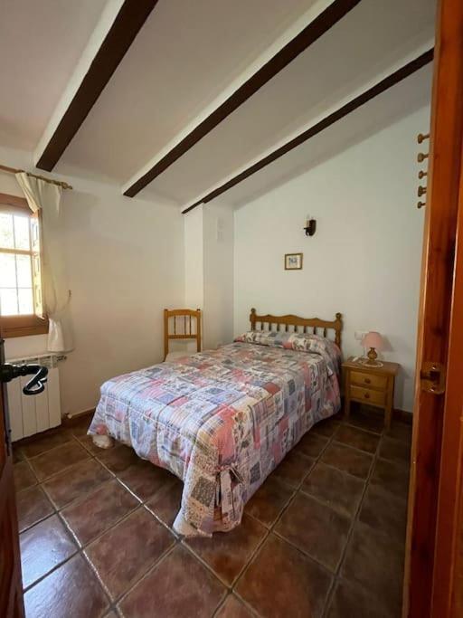 Casa Rural La Risca II Βίλα Moratalla  Εξωτερικό φωτογραφία
