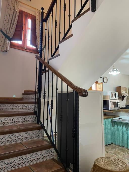 Casa Rural La Risca II Βίλα Moratalla  Εξωτερικό φωτογραφία