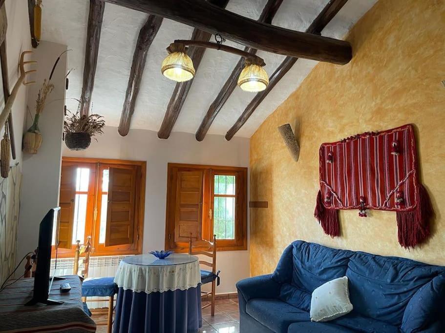 Casa Rural La Risca II Βίλα Moratalla  Εξωτερικό φωτογραφία