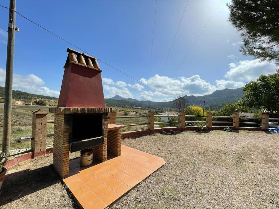 Casa Rural La Risca II Βίλα Moratalla  Εξωτερικό φωτογραφία