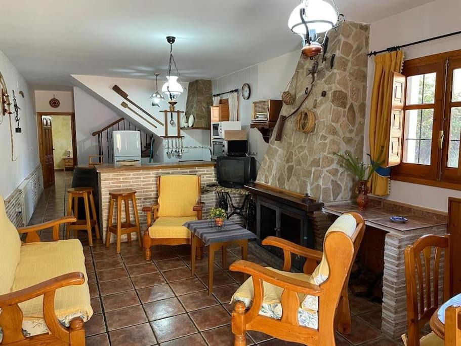 Casa Rural La Risca II Βίλα Moratalla  Εξωτερικό φωτογραφία