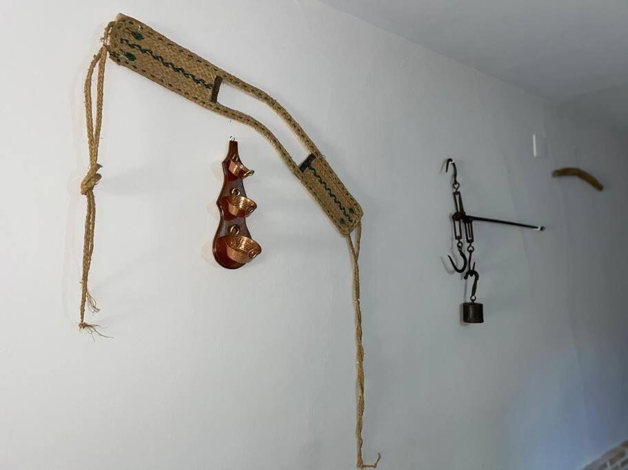 Casa Rural La Risca II Βίλα Moratalla  Εξωτερικό φωτογραφία