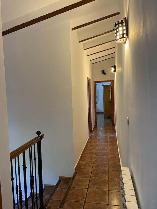 Casa Rural La Risca II Βίλα Moratalla  Εξωτερικό φωτογραφία