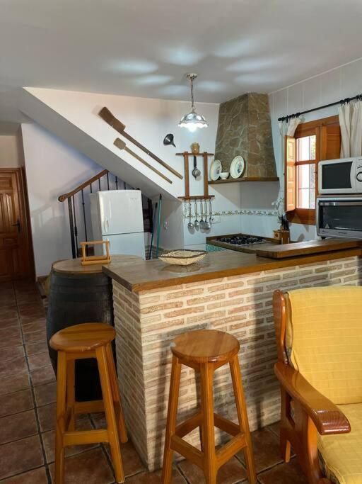 Casa Rural La Risca II Βίλα Moratalla  Εξωτερικό φωτογραφία
