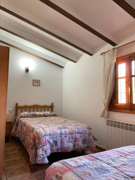Casa Rural La Risca II Βίλα Moratalla  Εξωτερικό φωτογραφία