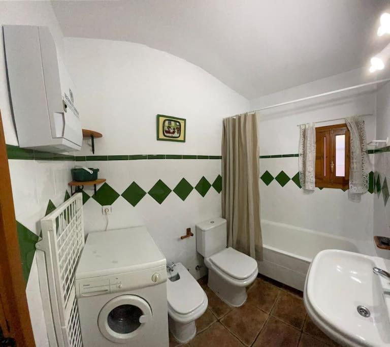 Casa Rural La Risca II Βίλα Moratalla  Εξωτερικό φωτογραφία