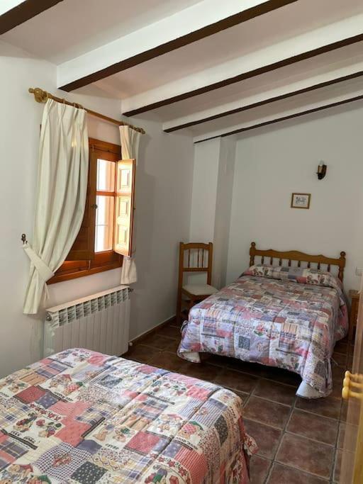 Casa Rural La Risca II Βίλα Moratalla  Εξωτερικό φωτογραφία