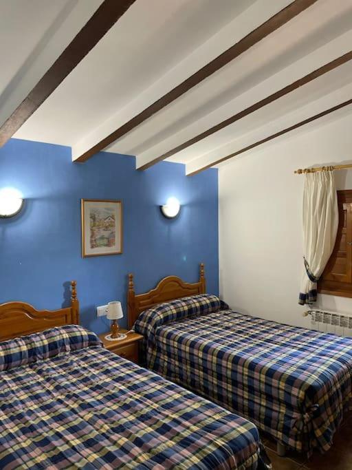 Casa Rural La Risca II Βίλα Moratalla  Εξωτερικό φωτογραφία