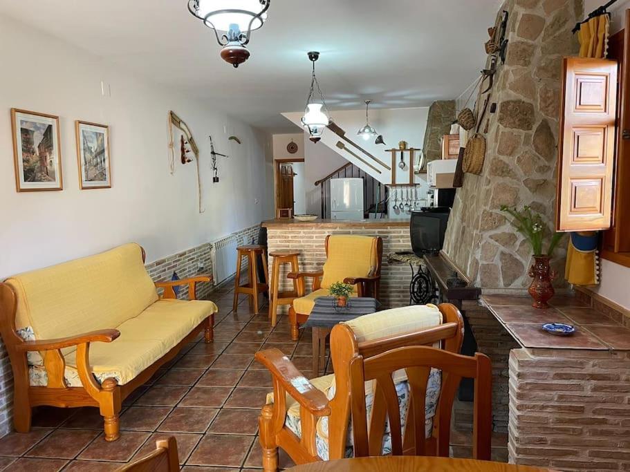 Casa Rural La Risca II Βίλα Moratalla  Εξωτερικό φωτογραφία
