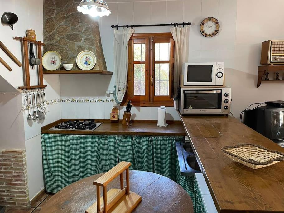 Casa Rural La Risca II Βίλα Moratalla  Εξωτερικό φωτογραφία