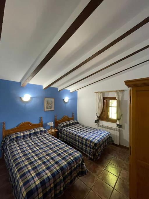 Casa Rural La Risca II Βίλα Moratalla  Εξωτερικό φωτογραφία