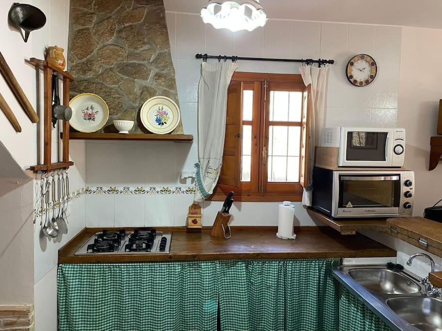 Casa Rural La Risca II Βίλα Moratalla  Εξωτερικό φωτογραφία