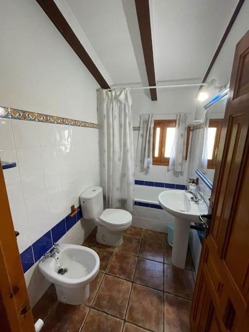 Casa Rural La Risca II Βίλα Moratalla  Εξωτερικό φωτογραφία