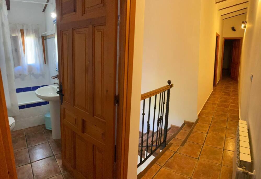 Casa Rural La Risca II Βίλα Moratalla  Εξωτερικό φωτογραφία