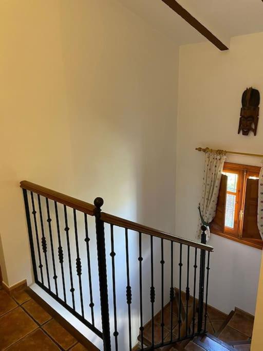 Casa Rural La Risca II Βίλα Moratalla  Εξωτερικό φωτογραφία