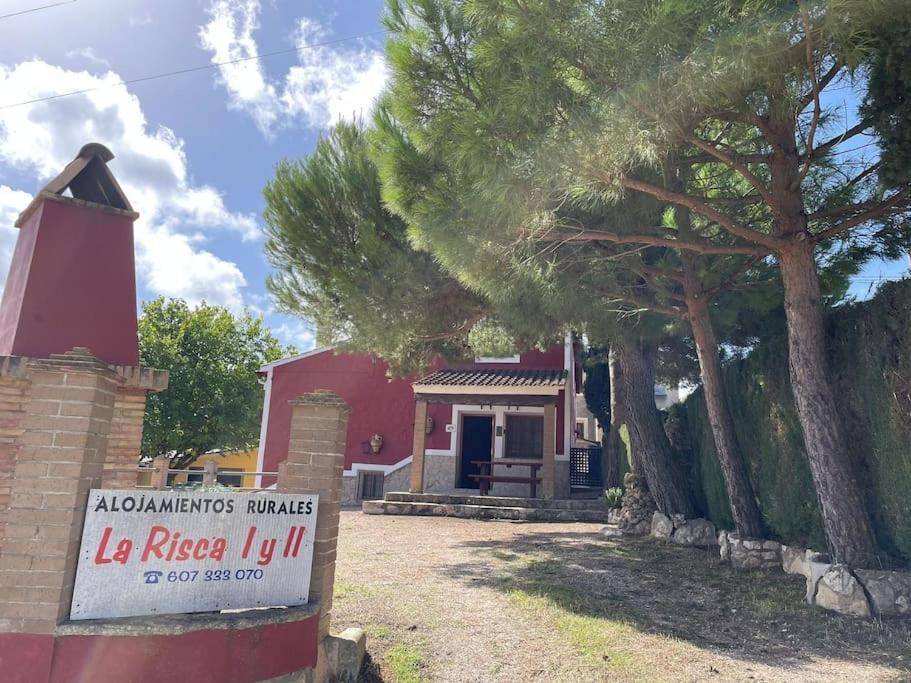 Casa Rural La Risca II Βίλα Moratalla  Εξωτερικό φωτογραφία
